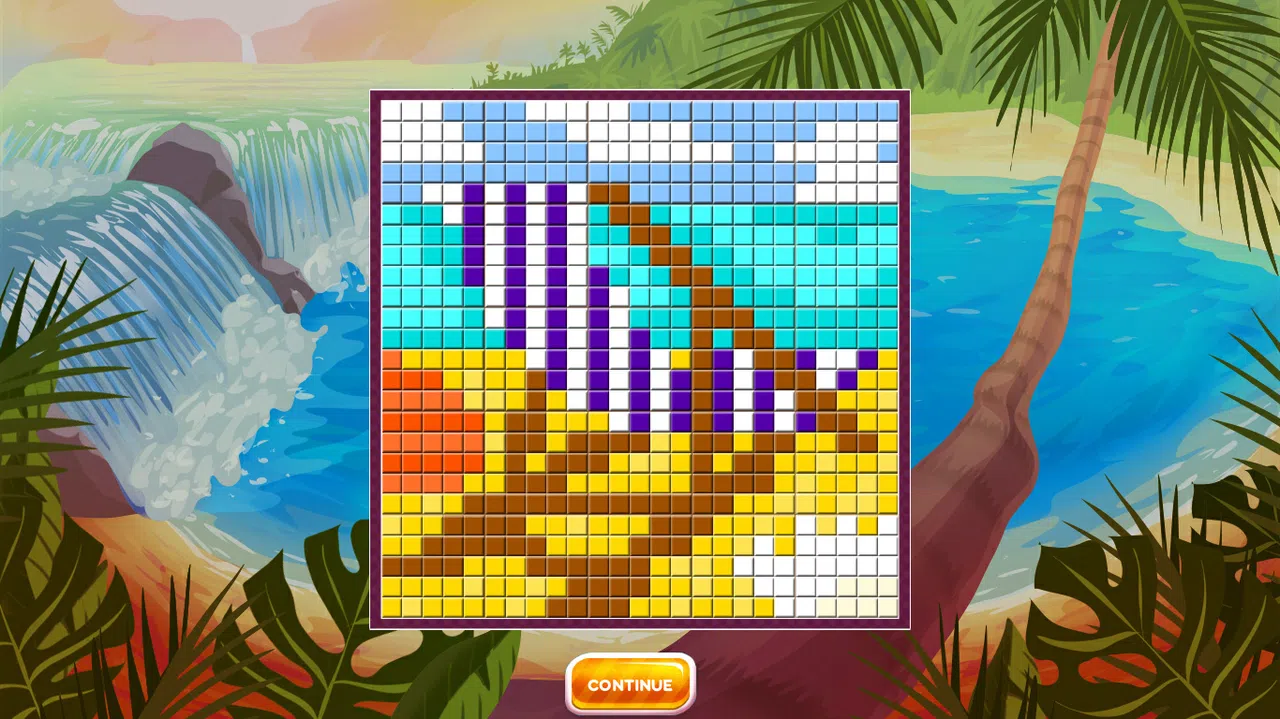 Picross Bonbon - Nonogram Screenshot 2