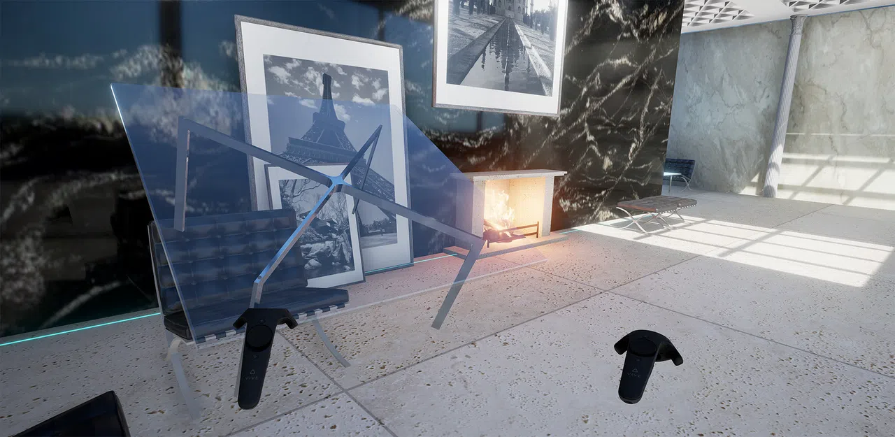 MagixHome™ VR Screenshot 2
