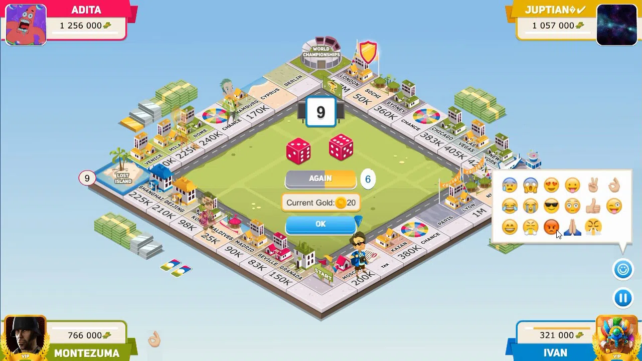 Business Tour. Starter Pack Screenshot 1