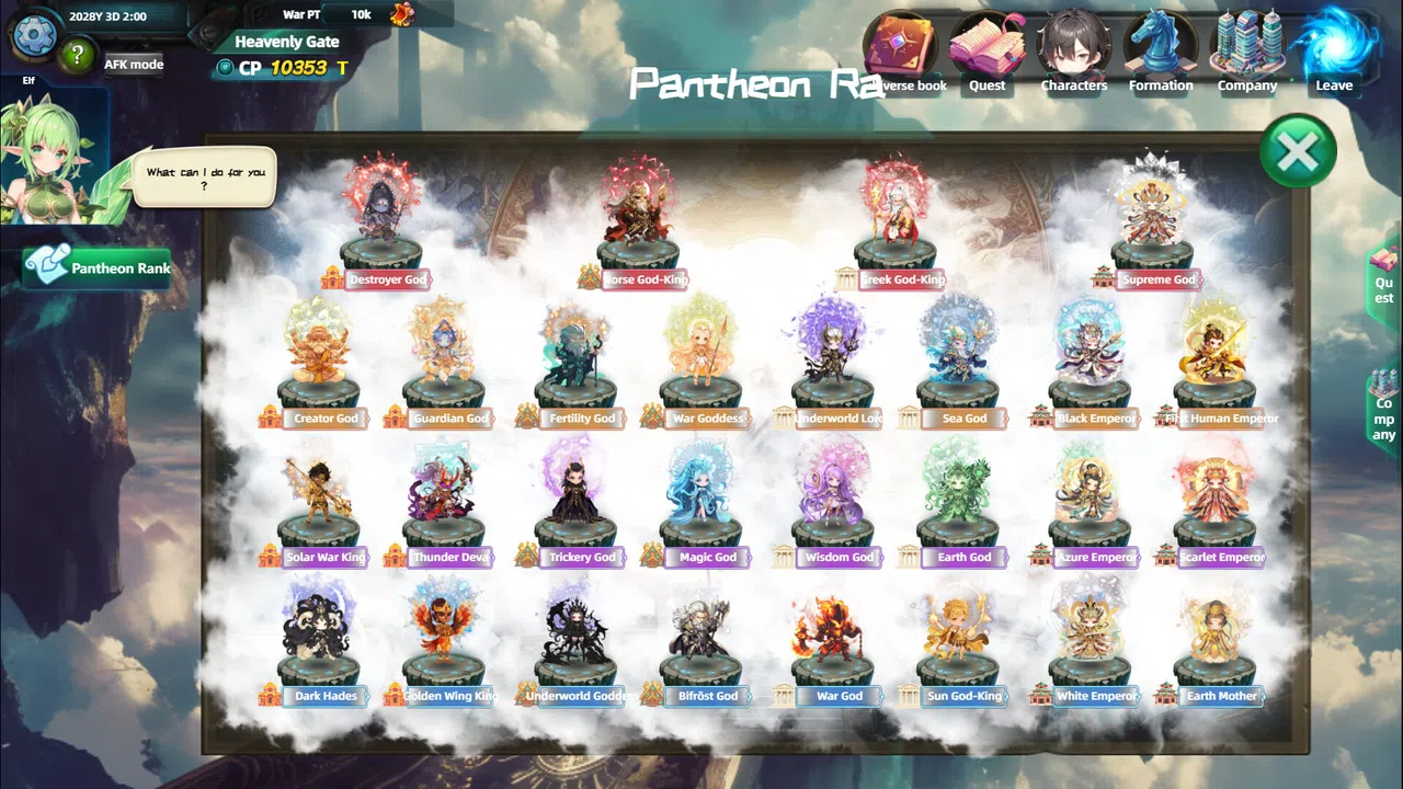 Multiverse Loot Hunter - God Realm DLC Screenshot 2