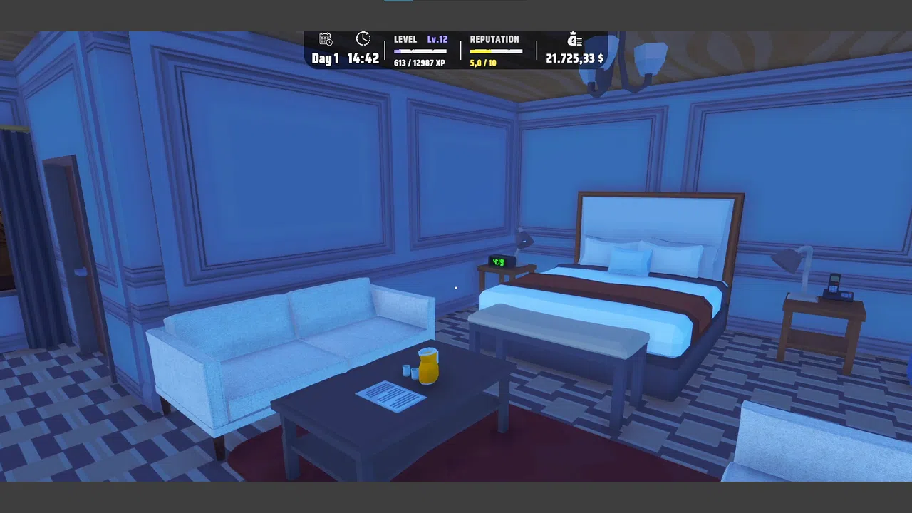 Service Area Simulator: Prologue Screenshot 7