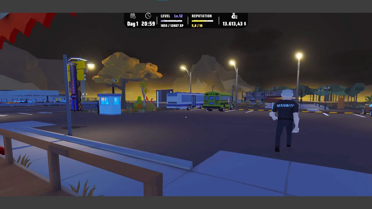 Service Area Simulator: Prologue Screenshot 5