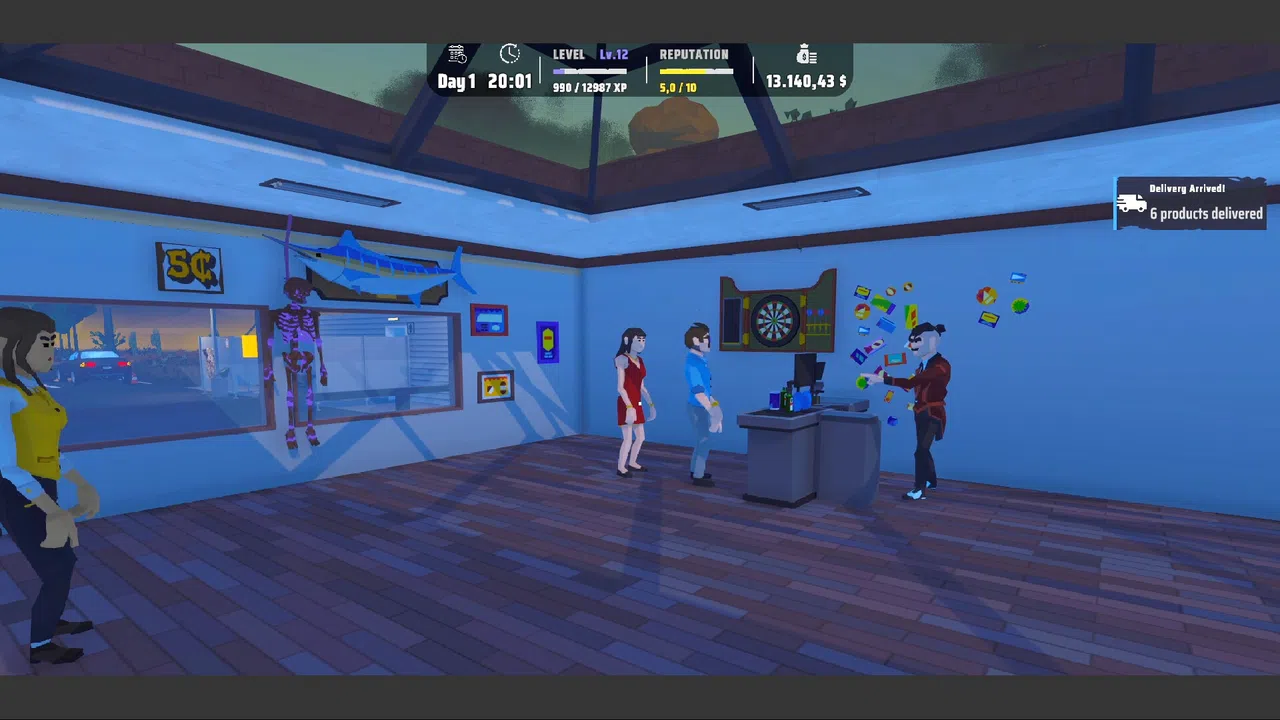 Service Area Simulator: Prologue Screenshot 4