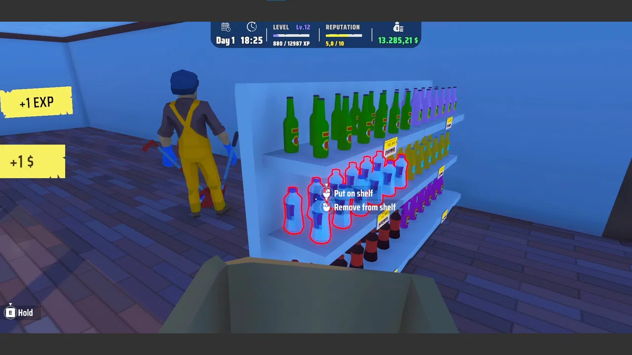 Service Area Simulator: Prologue Screenshot 0