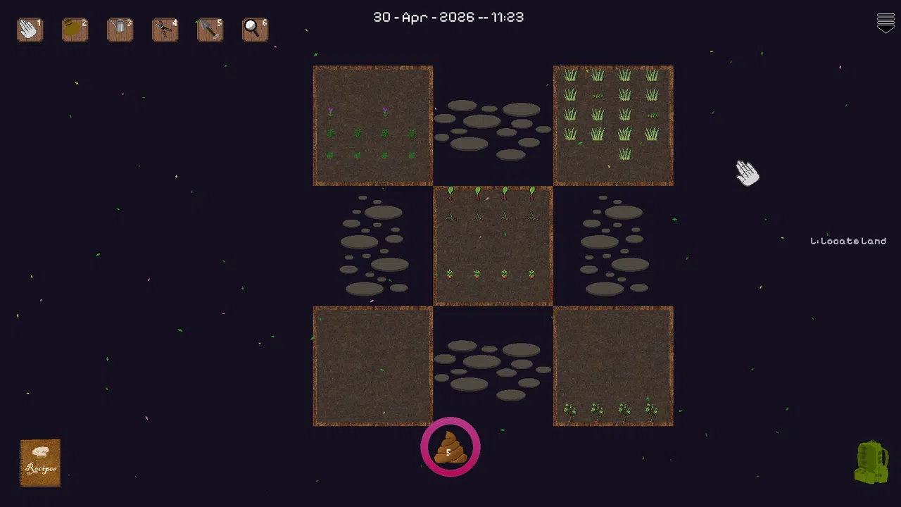 Herb Garden Screenshot 0