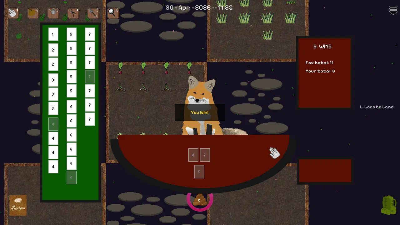 Herb Garden Screenshot 2