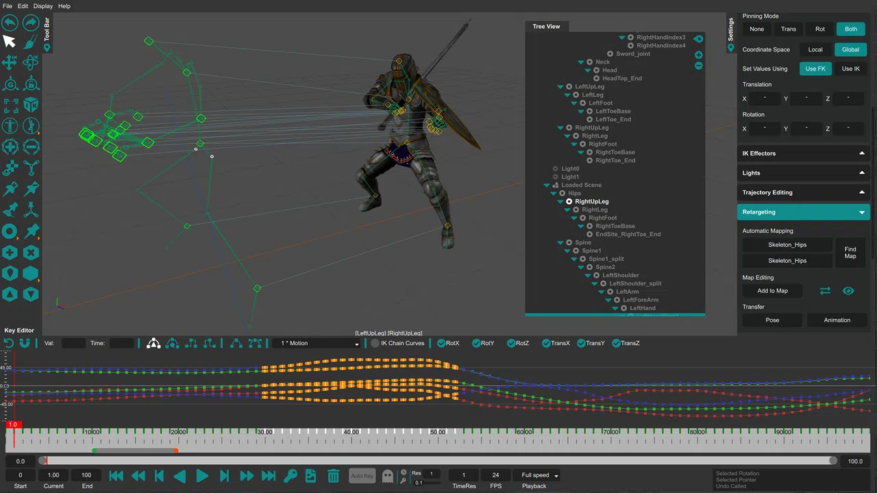 MotionMuse Screenshot 4
