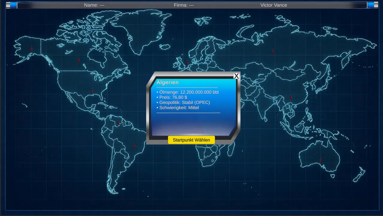Global Oil Magnate Screenshot 1