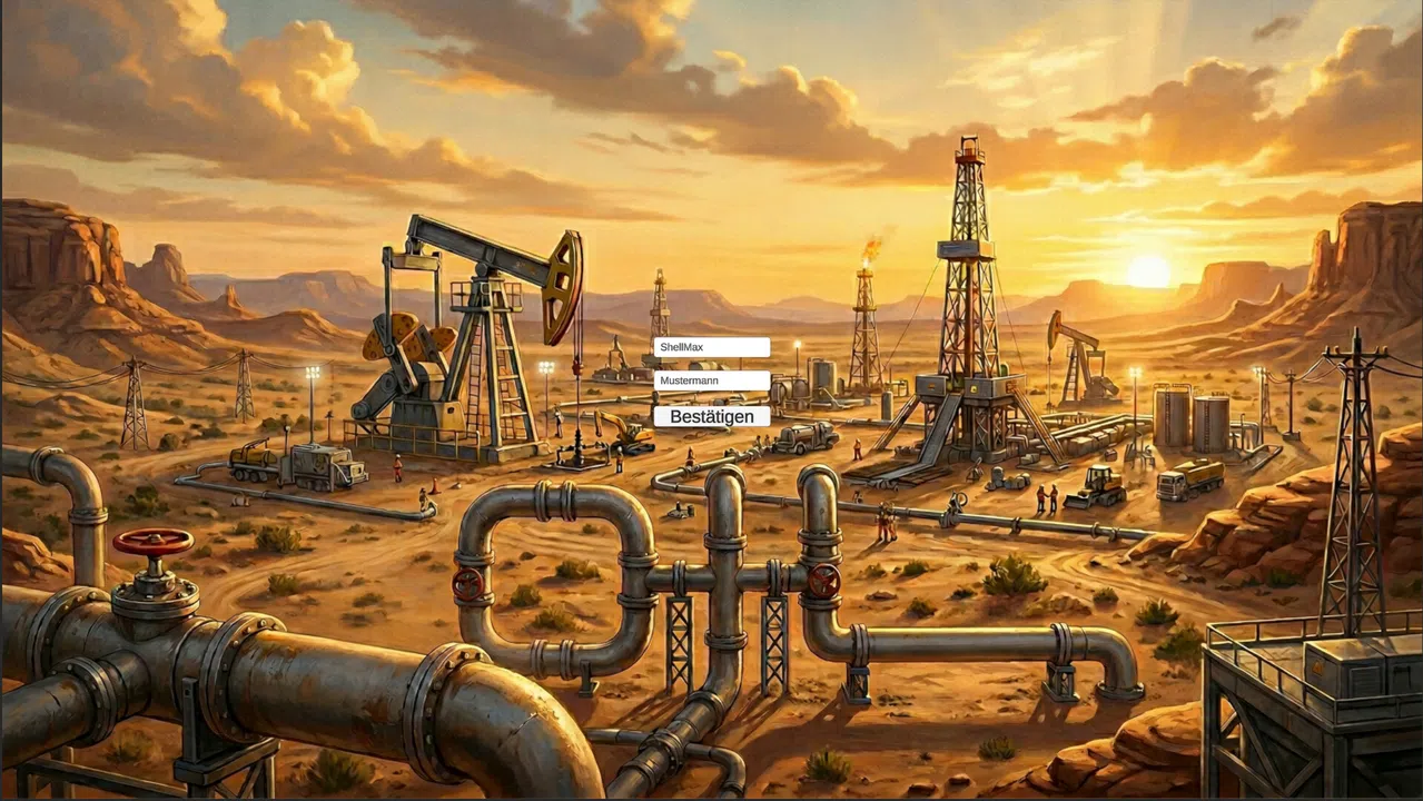 Global Oil Magnate Screenshot 6