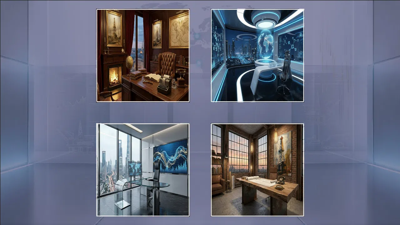 Global Oil Magnate Screenshot 3