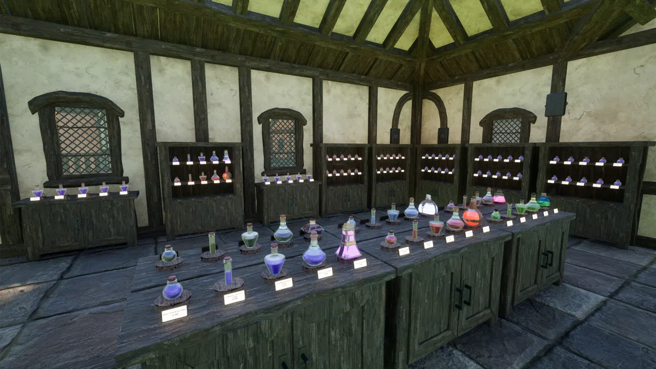 Blooming in Budbury Screenshot 5