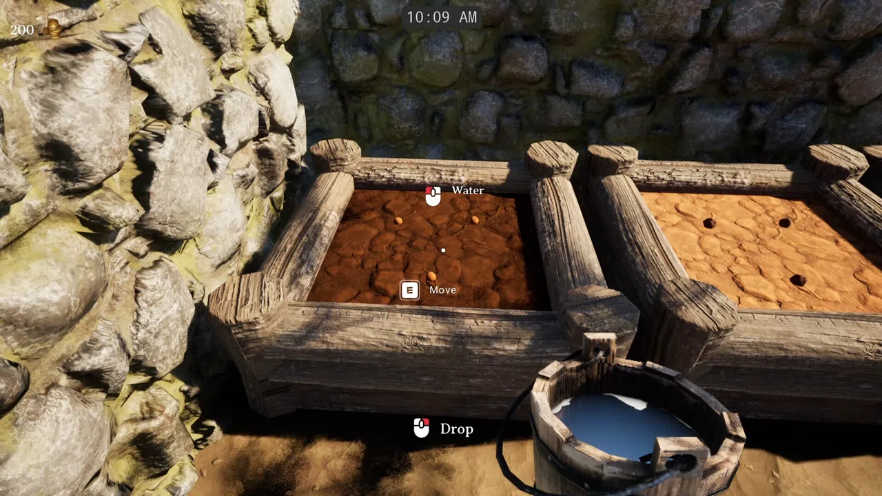Blooming in Budbury Screenshot 6