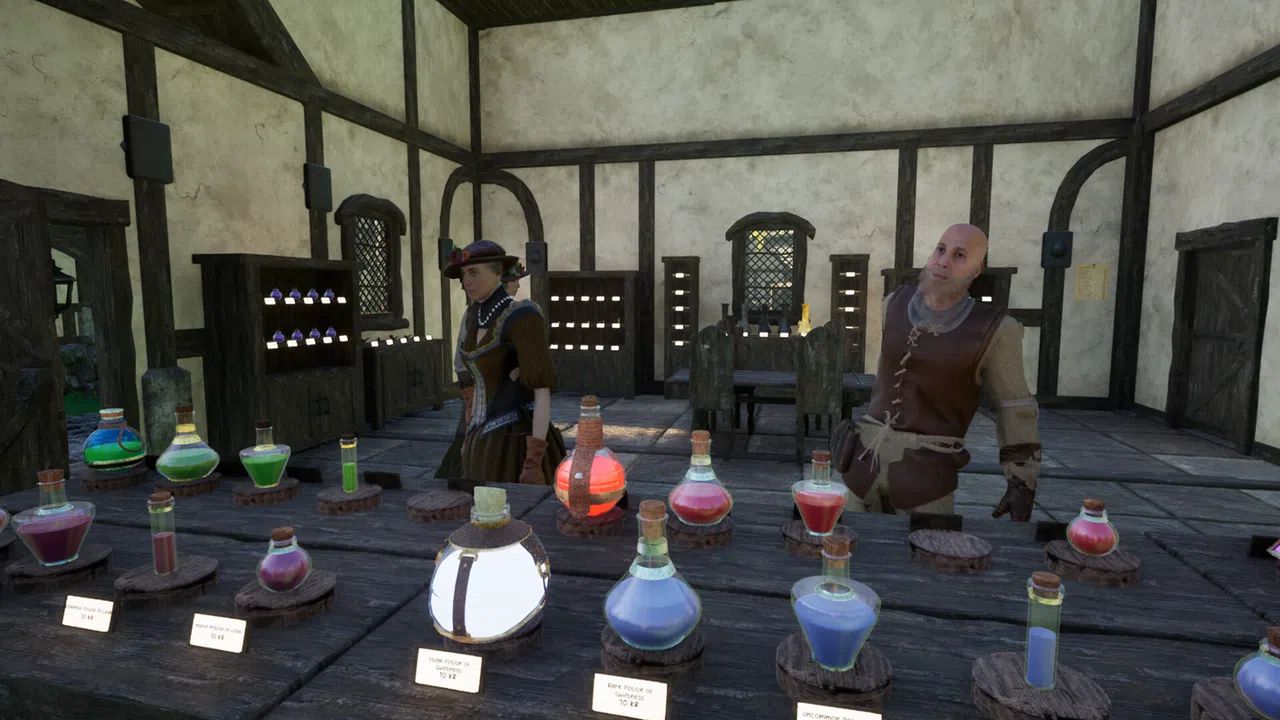 Blooming in Budbury Screenshot 1