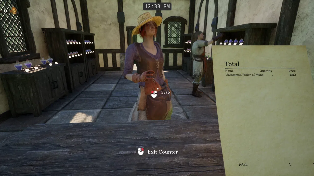 Blooming in Budbury Screenshot 0
