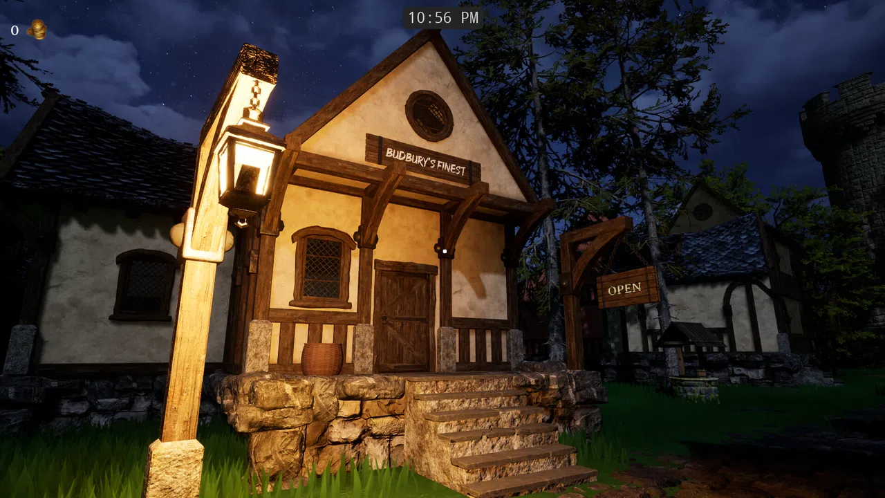 Blooming in Budbury Screenshot 3