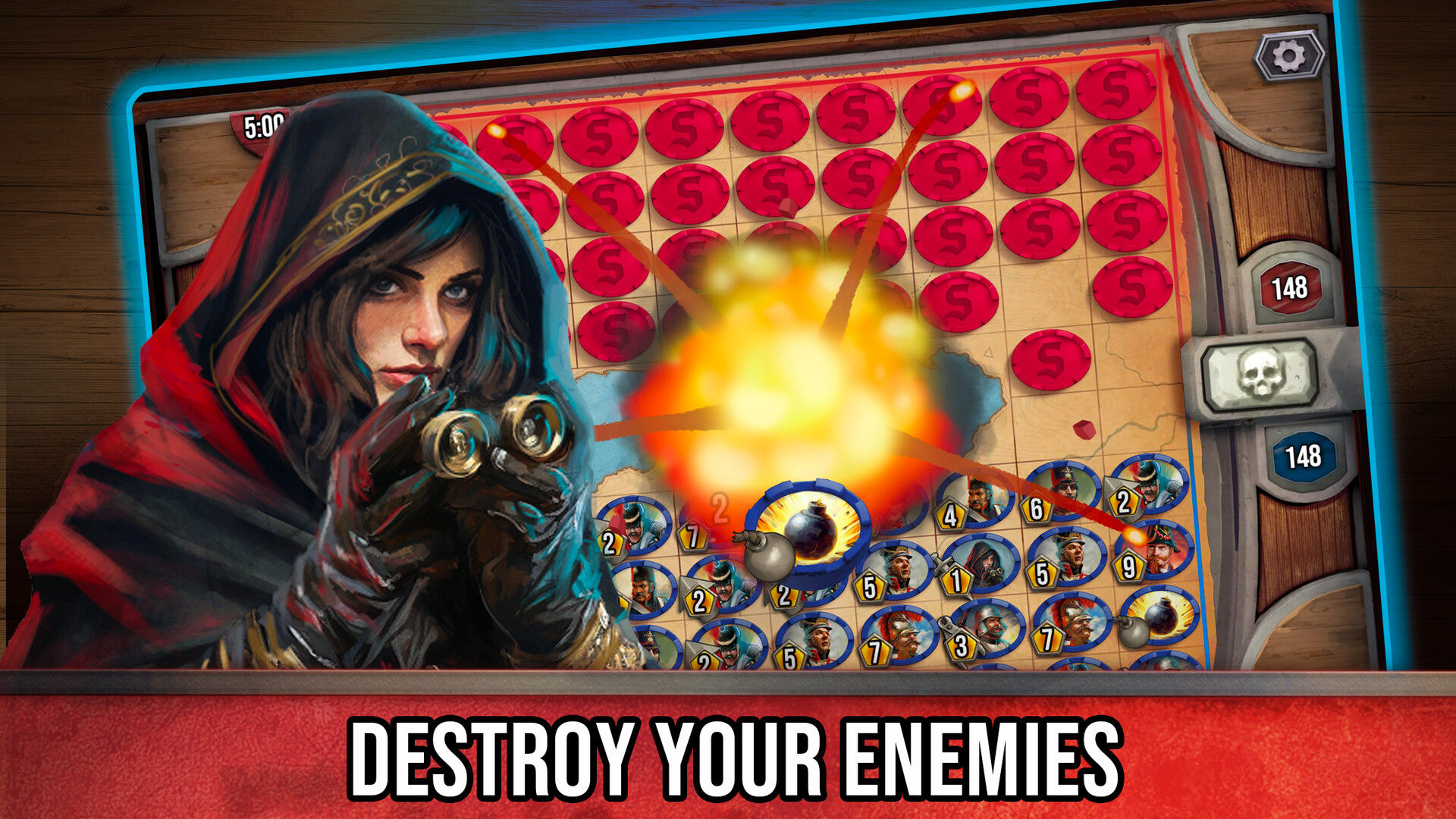 Stratego® Online Screenshot 3