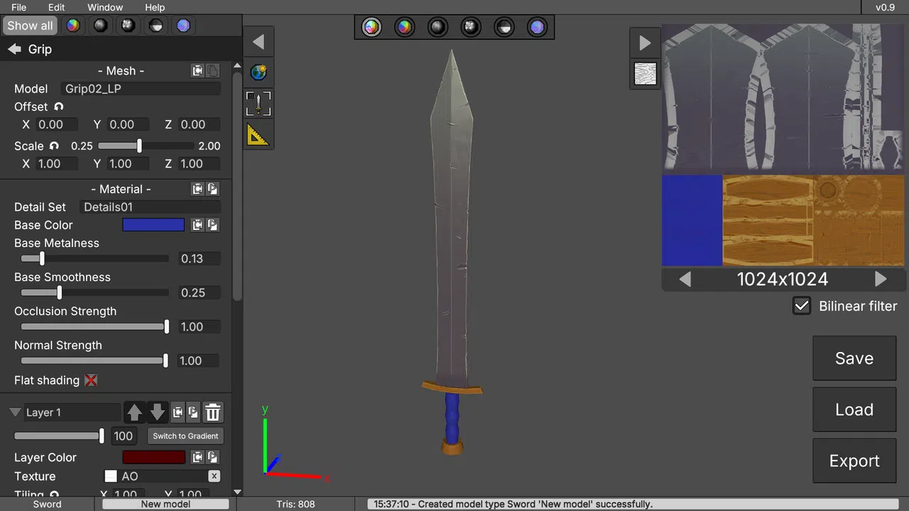 Armory Crafter Screenshot 4