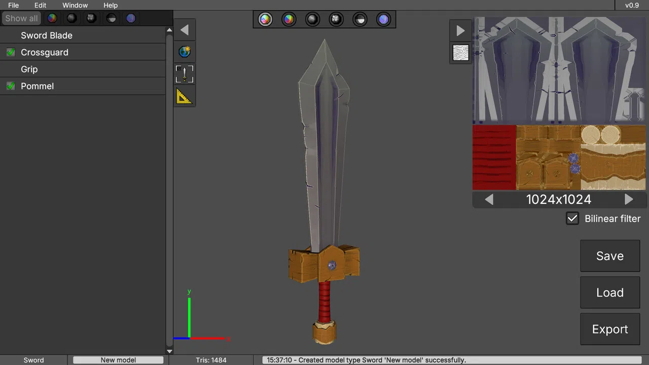 Armory Crafter Screenshot 2