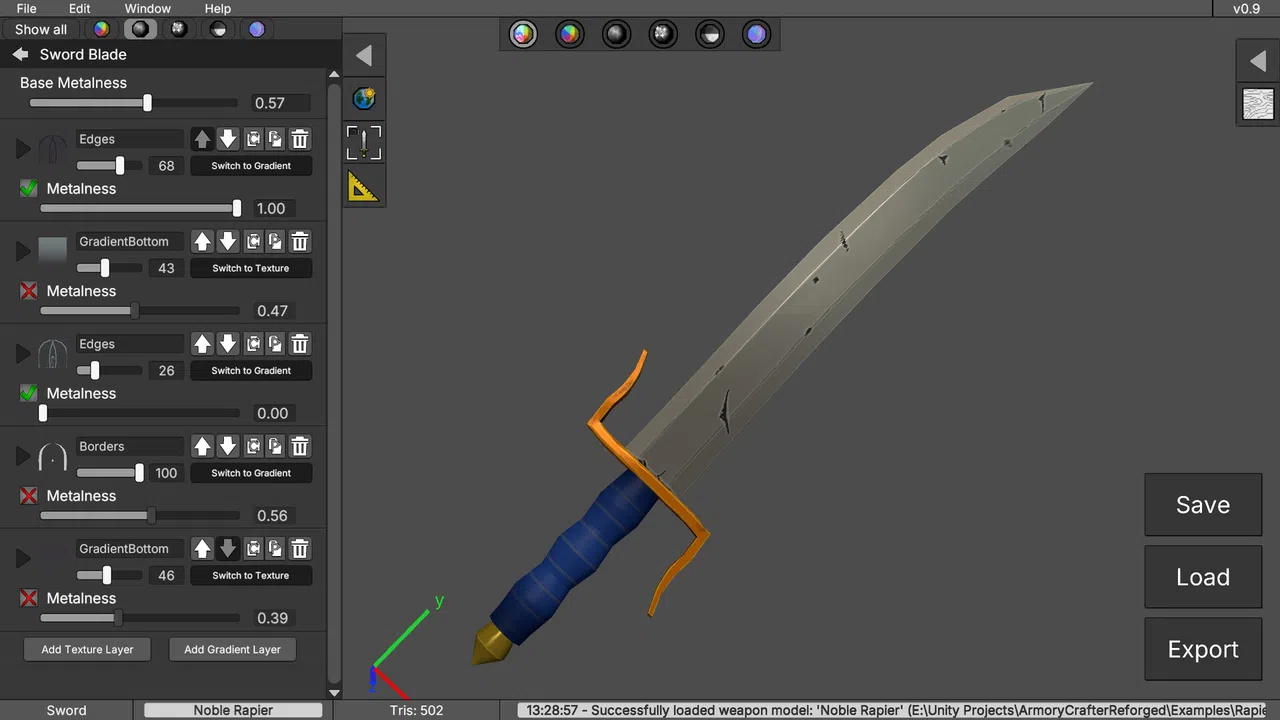Armory Crafter Screenshot 5
