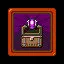 Treasure hunter icon