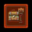 Sacred catacomb icon