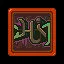 Painted walls icon