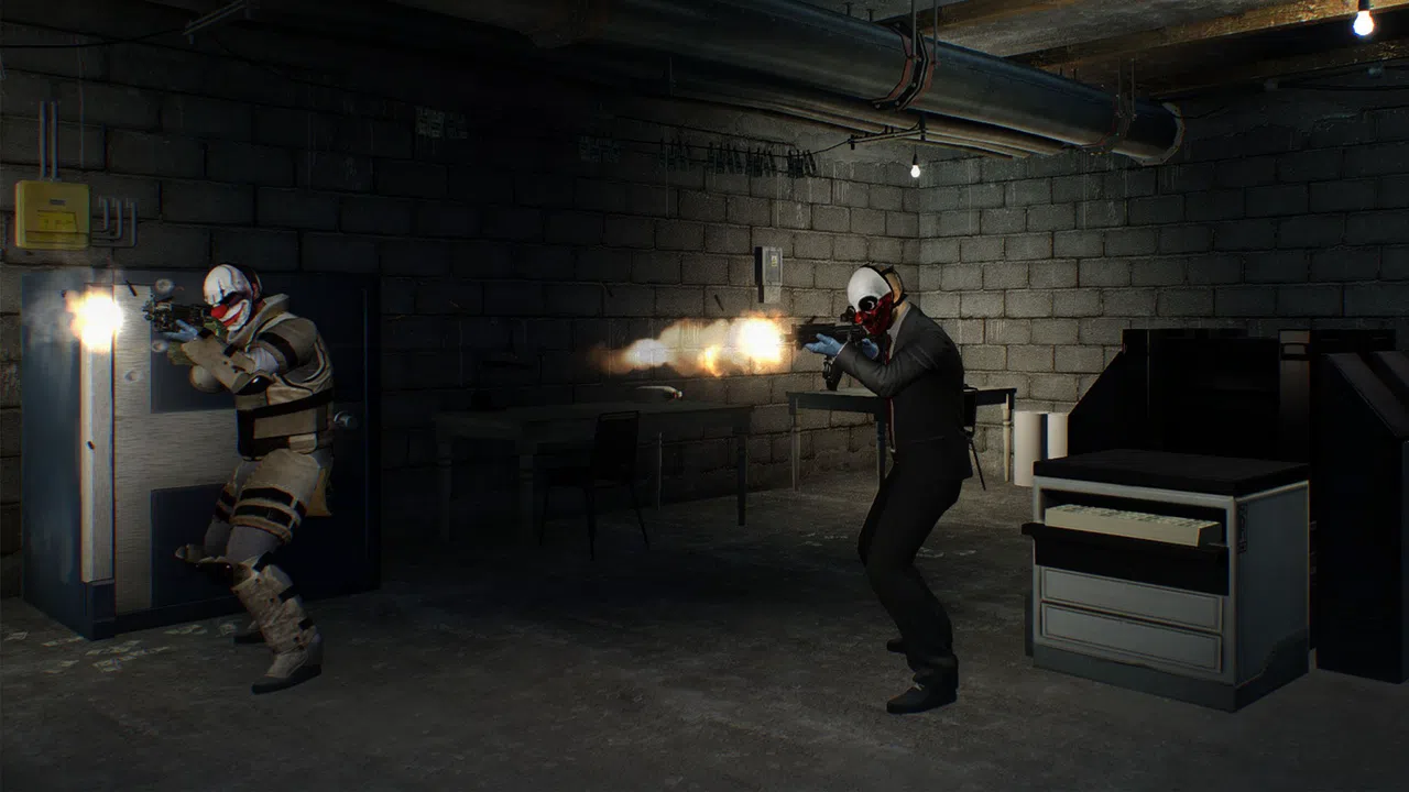 PAYDAY 2: Wolf Pack Screenshot 12
