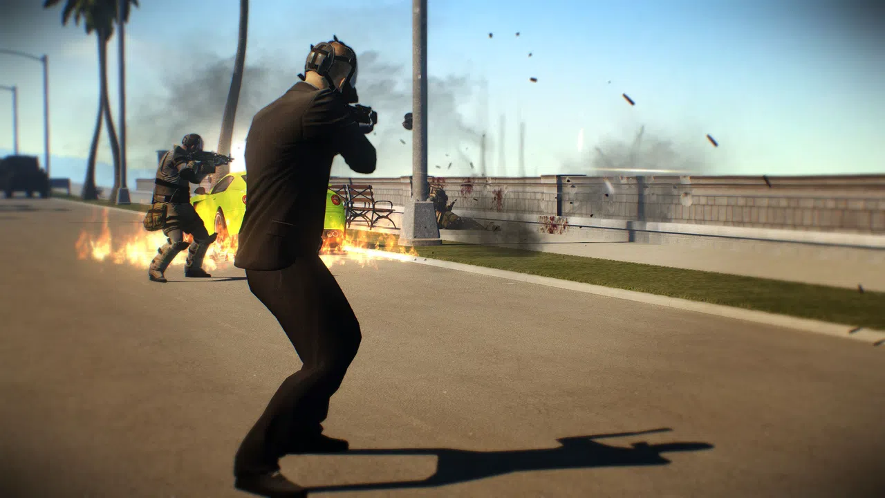 PAYDAY 2: Wolf Pack Screenshot 2