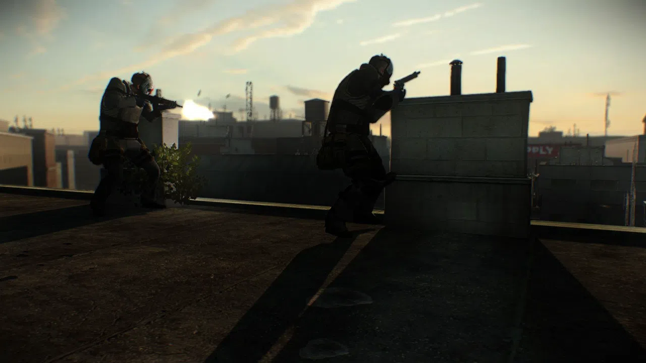 PAYDAY 2: Wolf Pack Screenshot 7