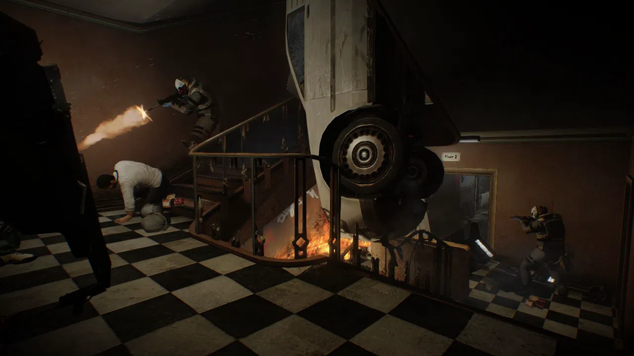 PAYDAY 2: Wolf Pack Screenshot 11