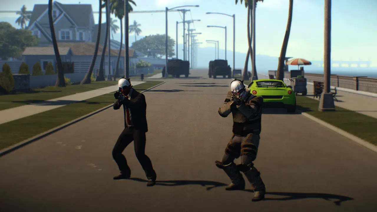 PAYDAY 2: Wolf Pack Screenshot 6