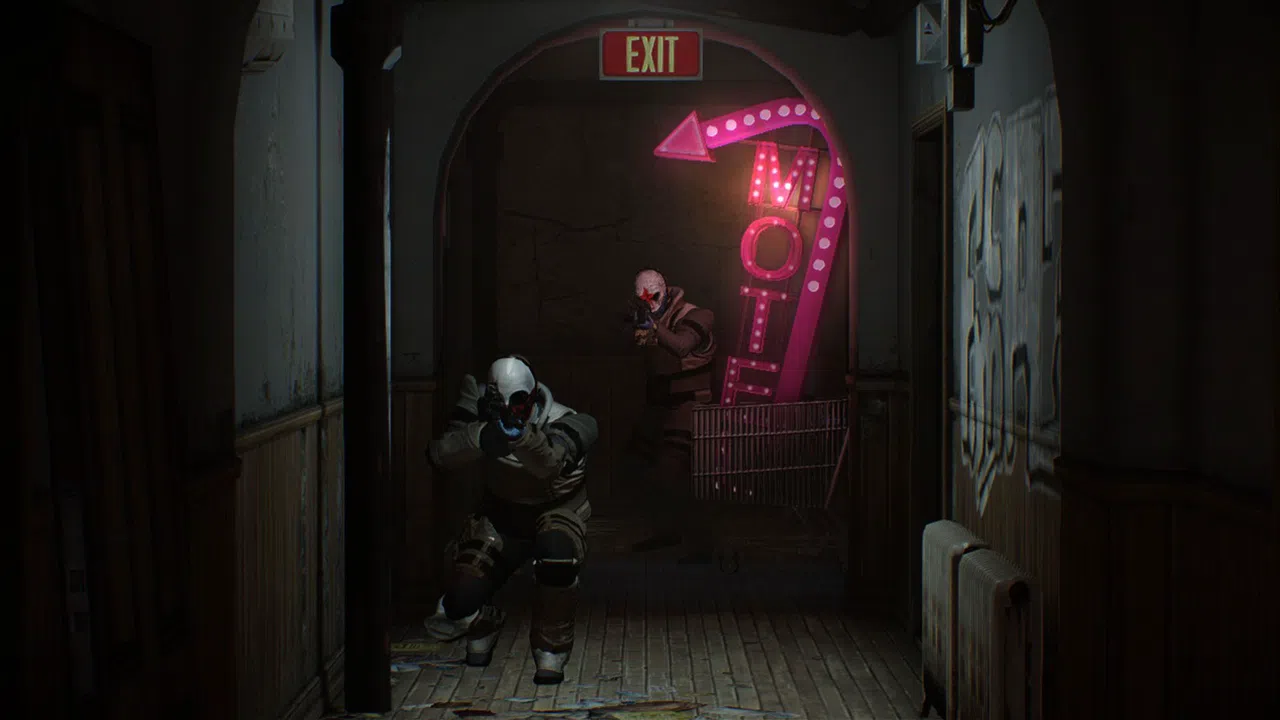 PAYDAY 2: Wolf Pack Screenshot 9