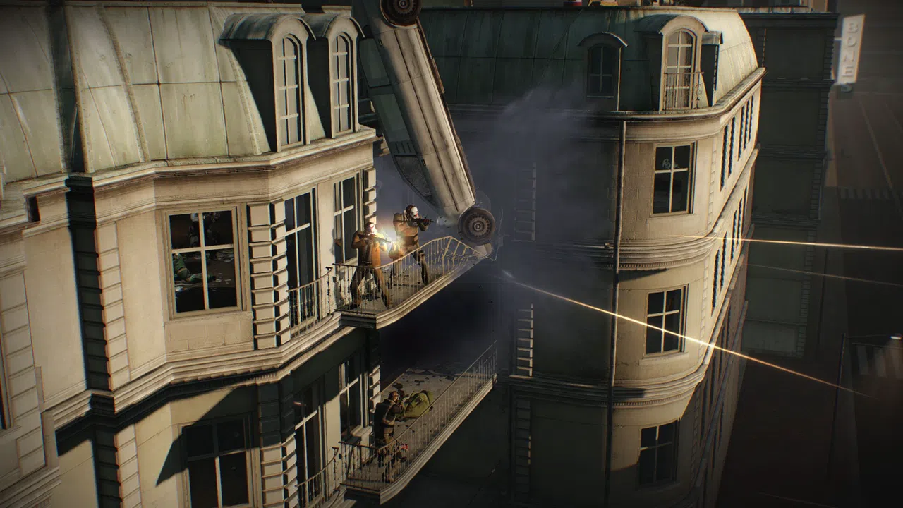 PAYDAY 2: Wolf Pack Screenshot 8