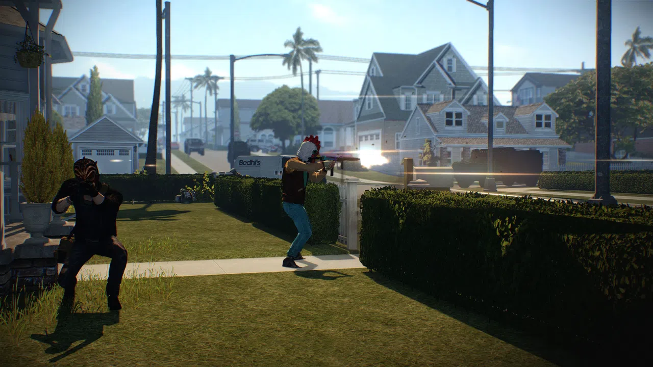 PAYDAY 2: Wolf Pack Screenshot 4