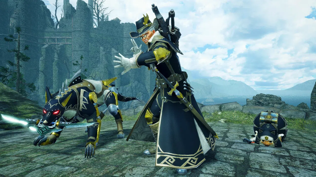 Monster Hunter Rise: Sunbreak Deluxe Kit Screenshot 8