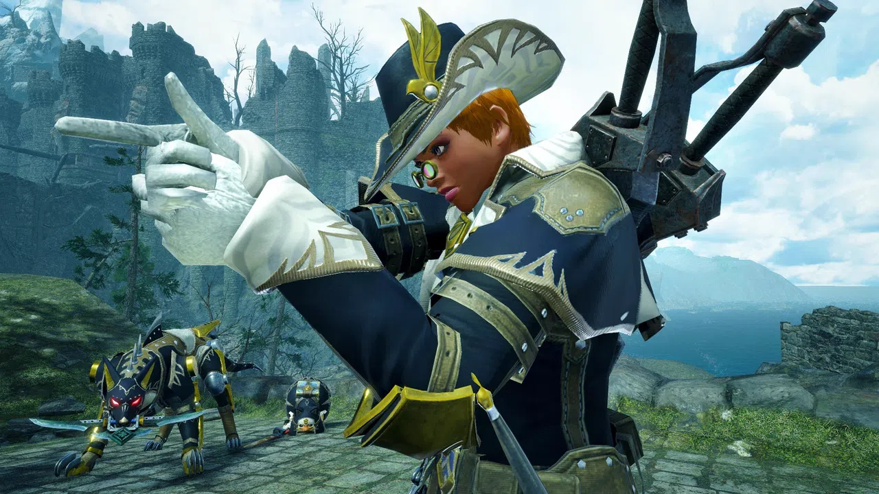 Monster Hunter Rise: Sunbreak Deluxe Kit Screenshot 7