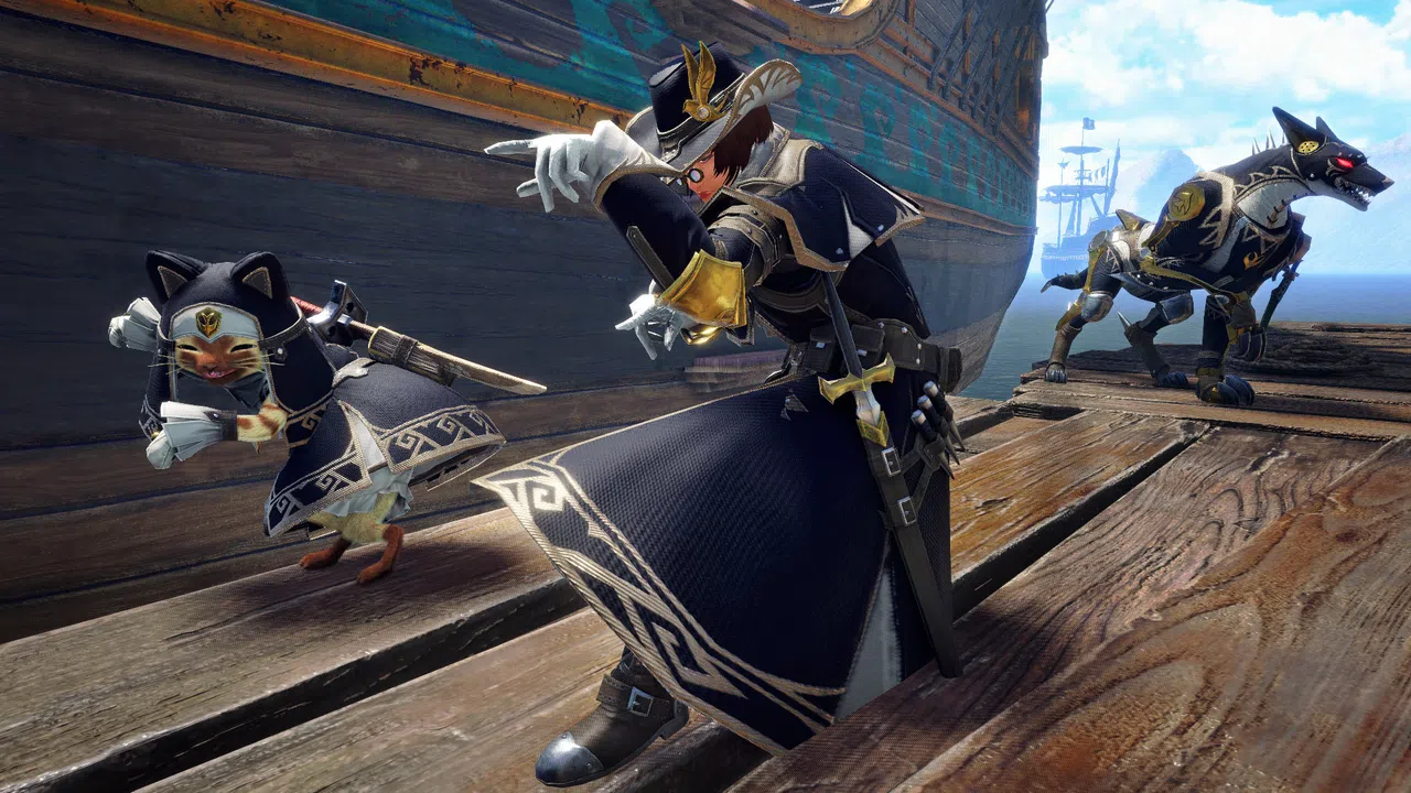 Monster Hunter Rise: Sunbreak Deluxe Kit Screenshot 3
