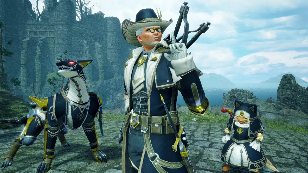 Monster Hunter Rise: Sunbreak Deluxe Kit Screenshot 9