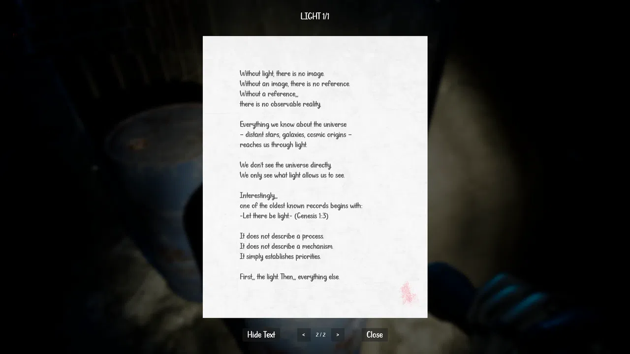 CODEX vs SCIENCE (Not Talos Principles) Screenshot 9