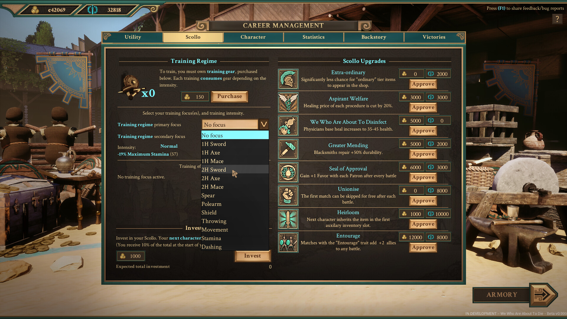 We Who Are About To Die Screenshot 5