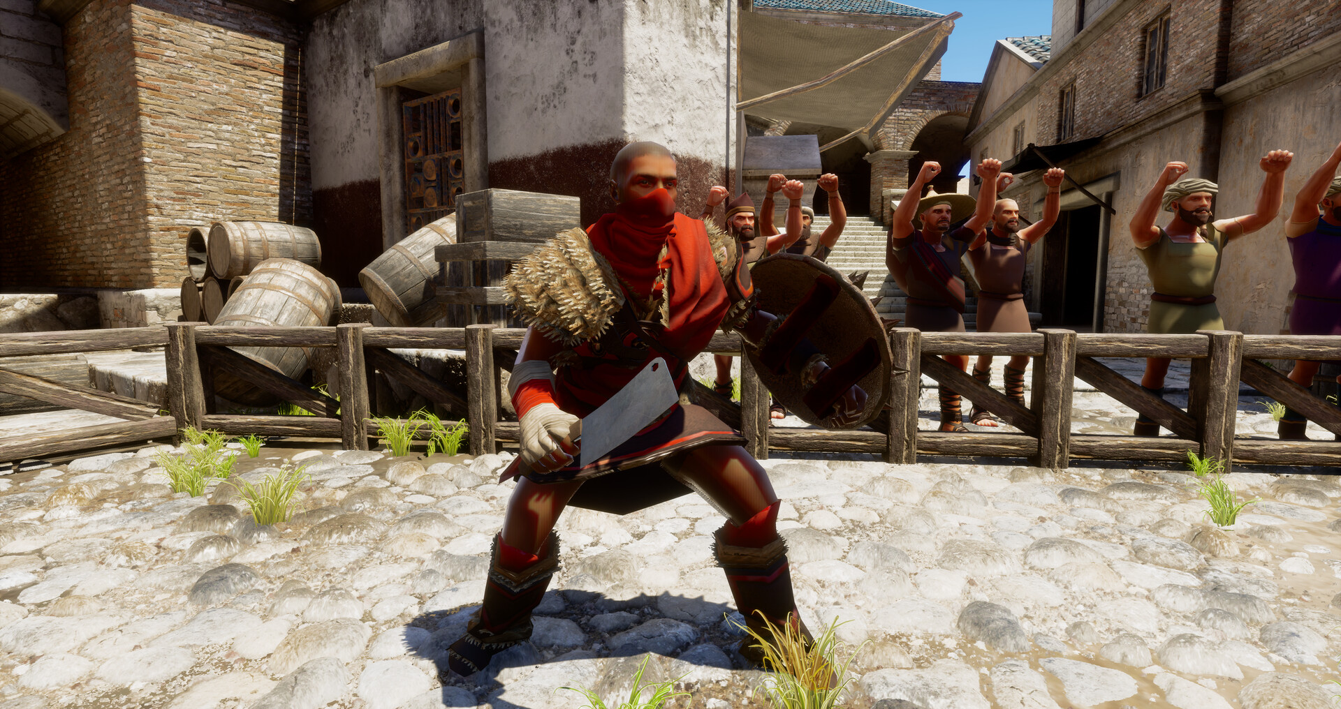 We Who Are About To Die Screenshot 7