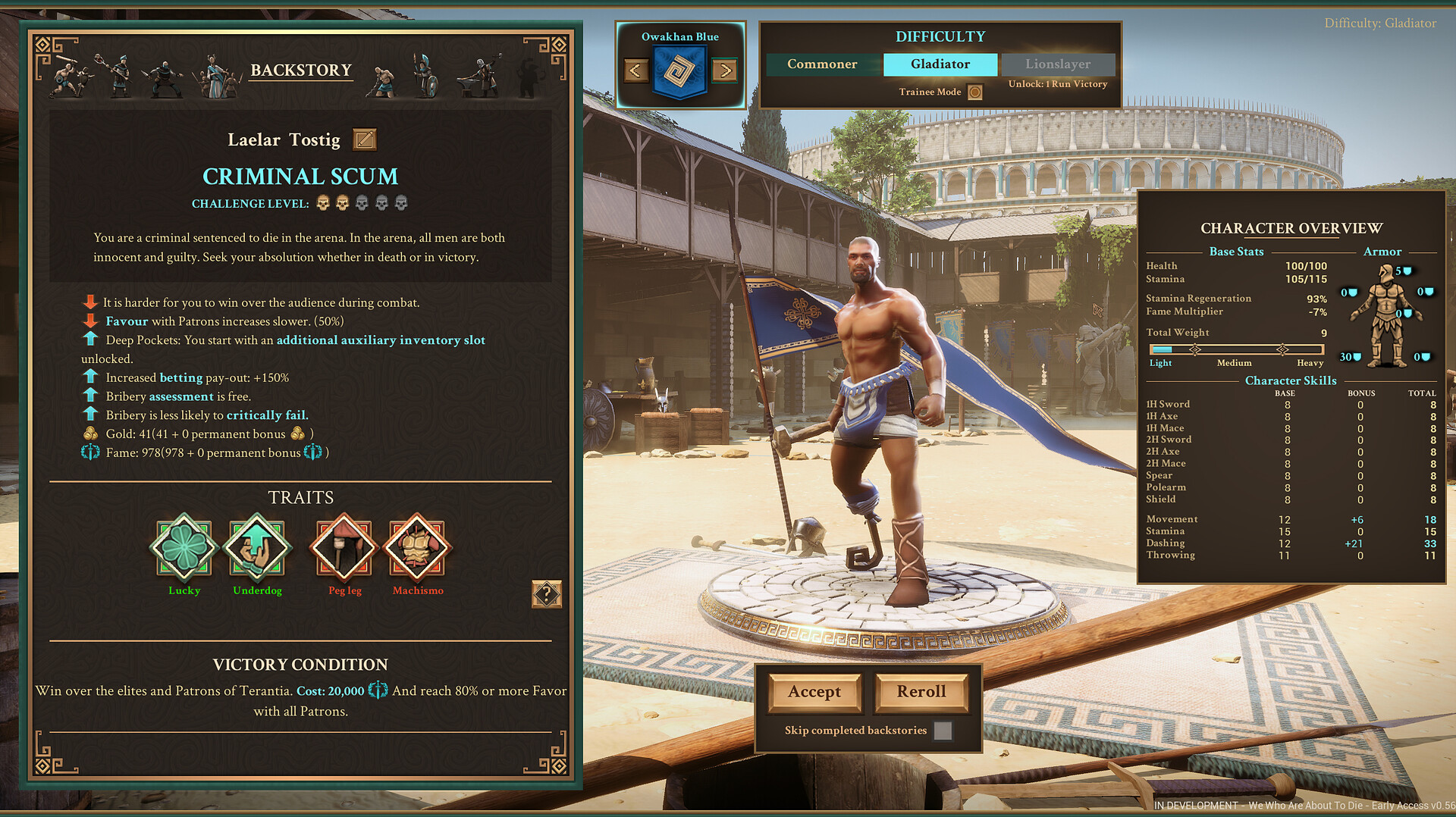 We Who Are About To Die Screenshot 4