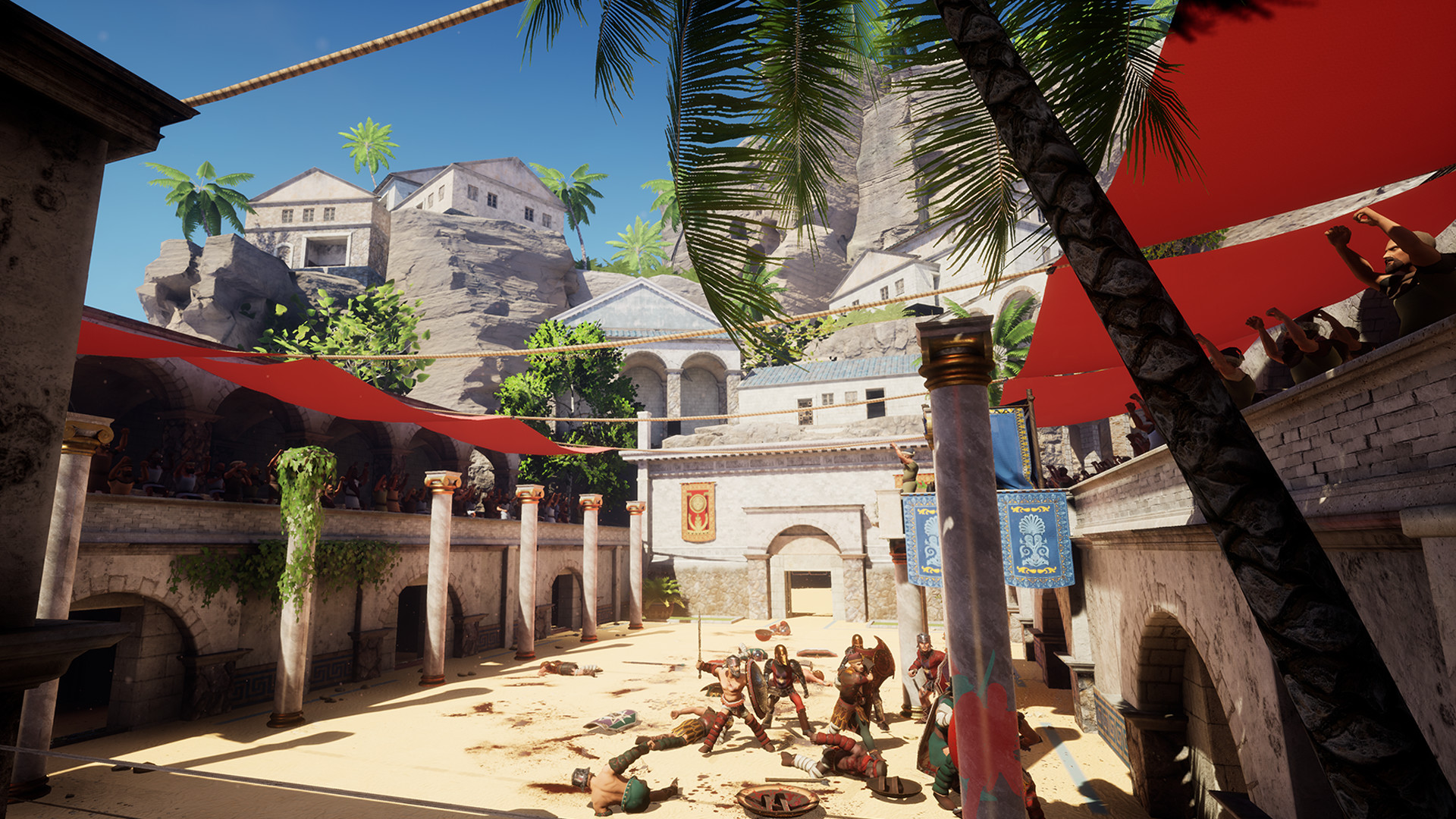 We Who Are About To Die Screenshot 6