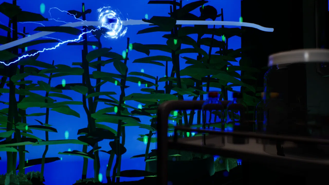 Spacebolt Screenshot 1