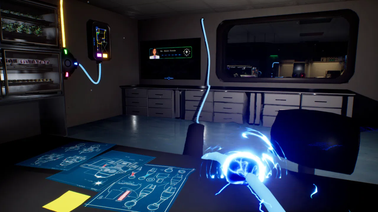 Spacebolt Screenshot 0