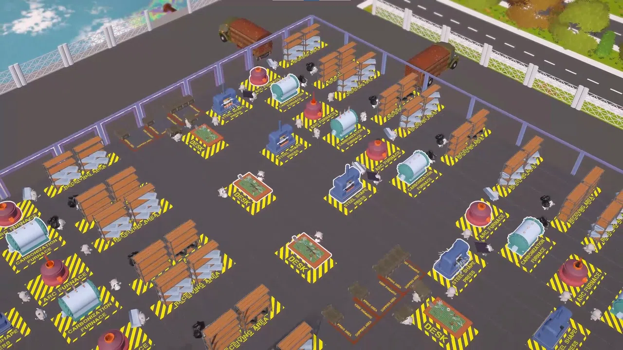 War Crimes Co. Screenshot 0