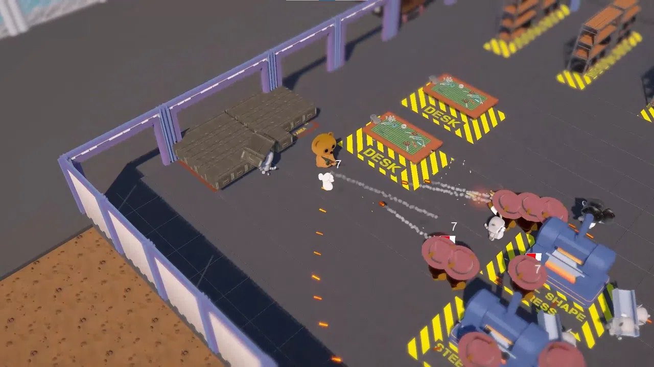 War Crimes Co. Screenshot 5