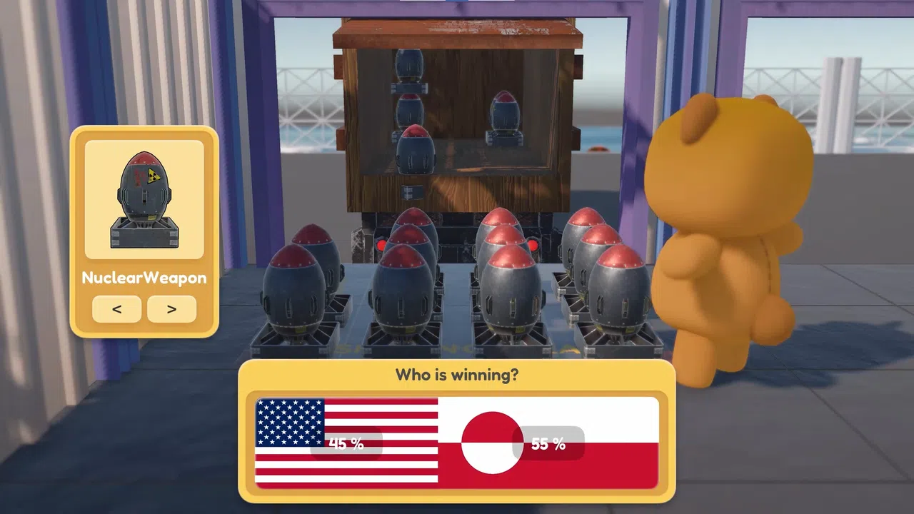 War Crimes Co. Screenshot 1
