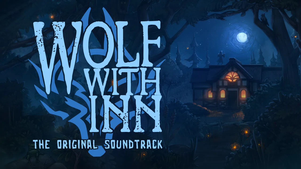 Wolf with Inn: Soundtrack Screenshot 0