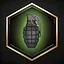 Unhinged Grenade Queen icon